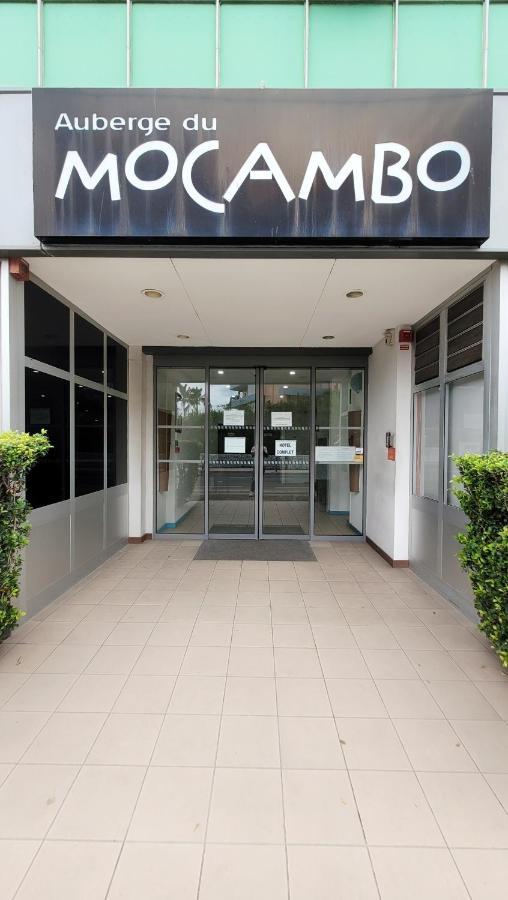 Auberge Du Mocambo Noumea Kültér fotó