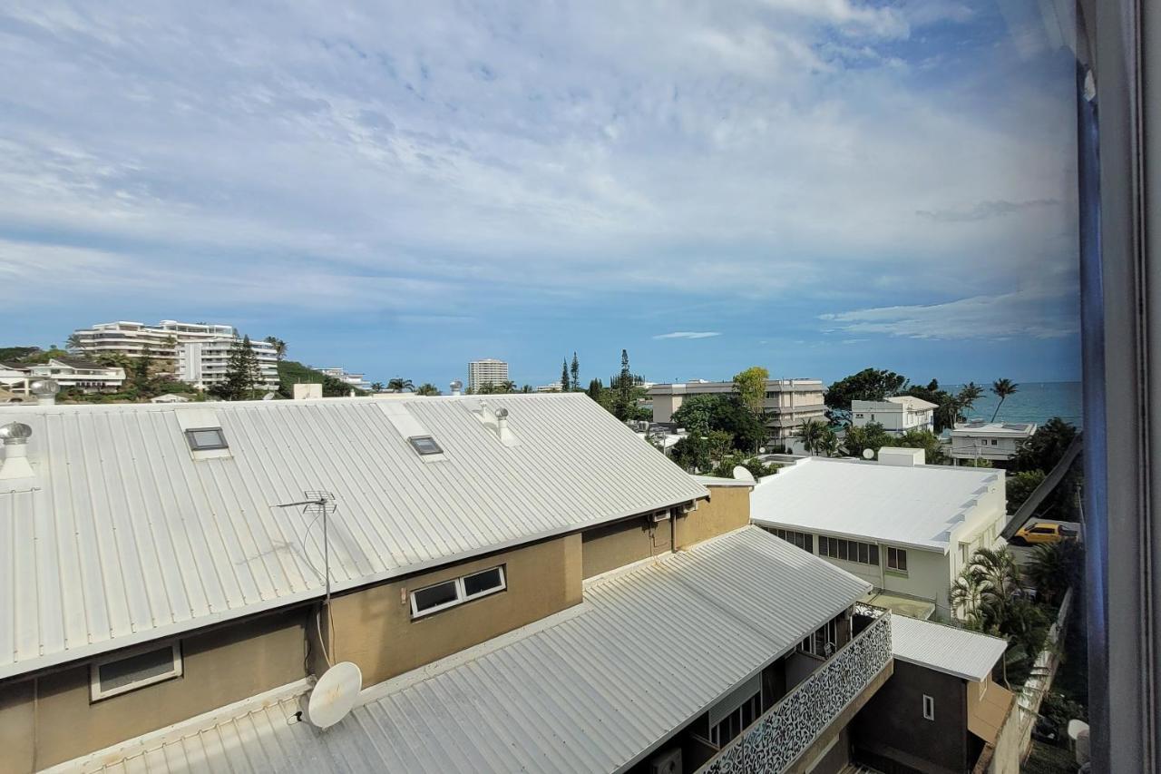 Auberge Du Mocambo Noumea Kültér fotó