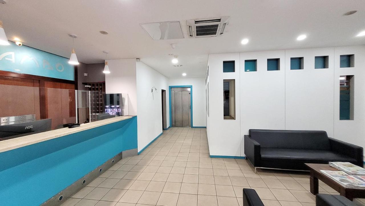 Auberge Du Mocambo Noumea Kültér fotó