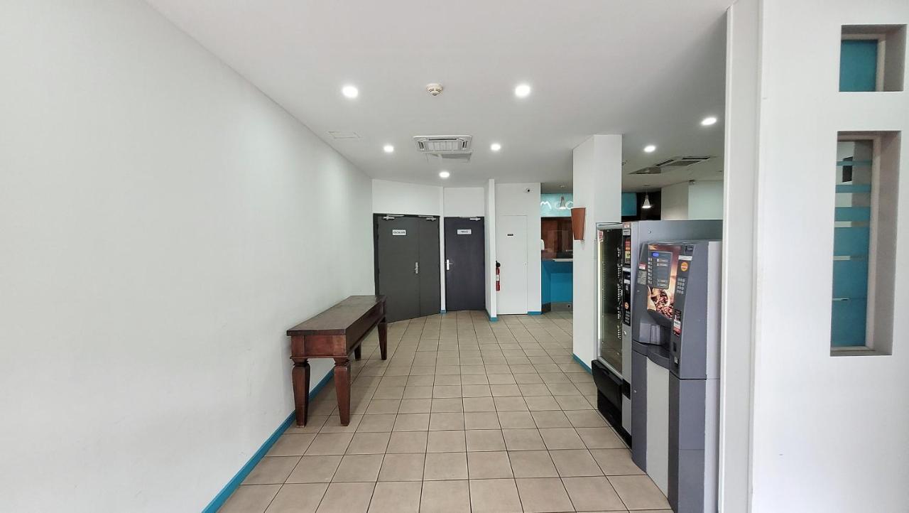 Auberge Du Mocambo Noumea Kültér fotó