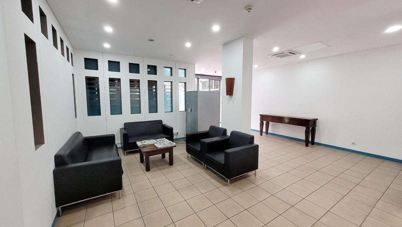 Auberge Du Mocambo Noumea Kültér fotó