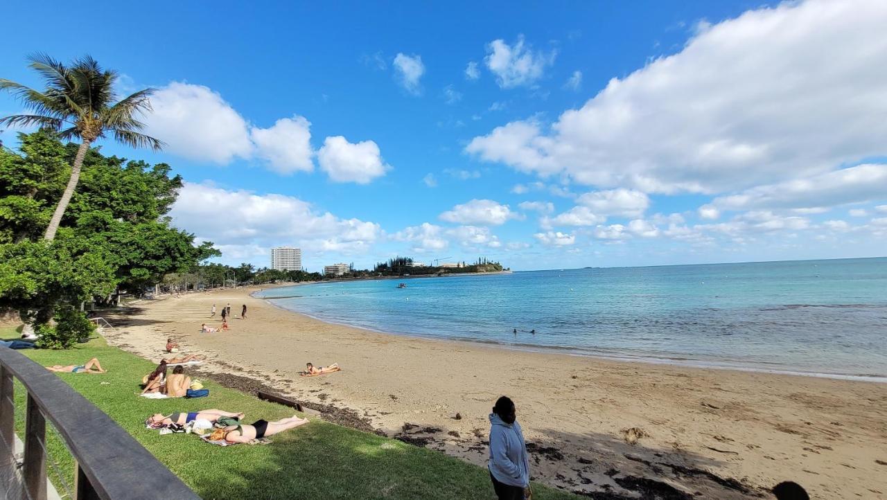 Auberge Du Mocambo Noumea Kültér fotó