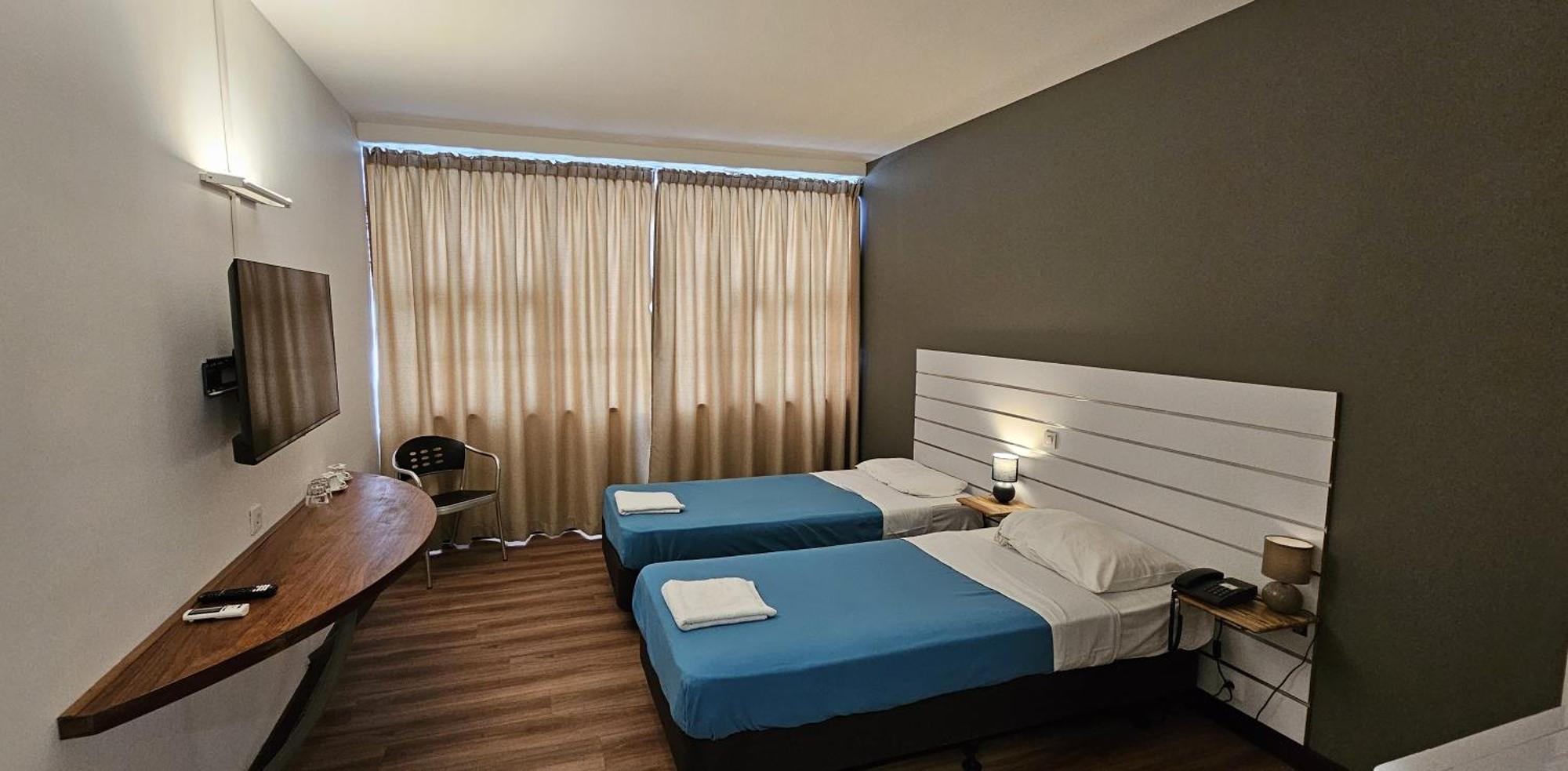 Auberge Du Mocambo Noumea Kültér fotó