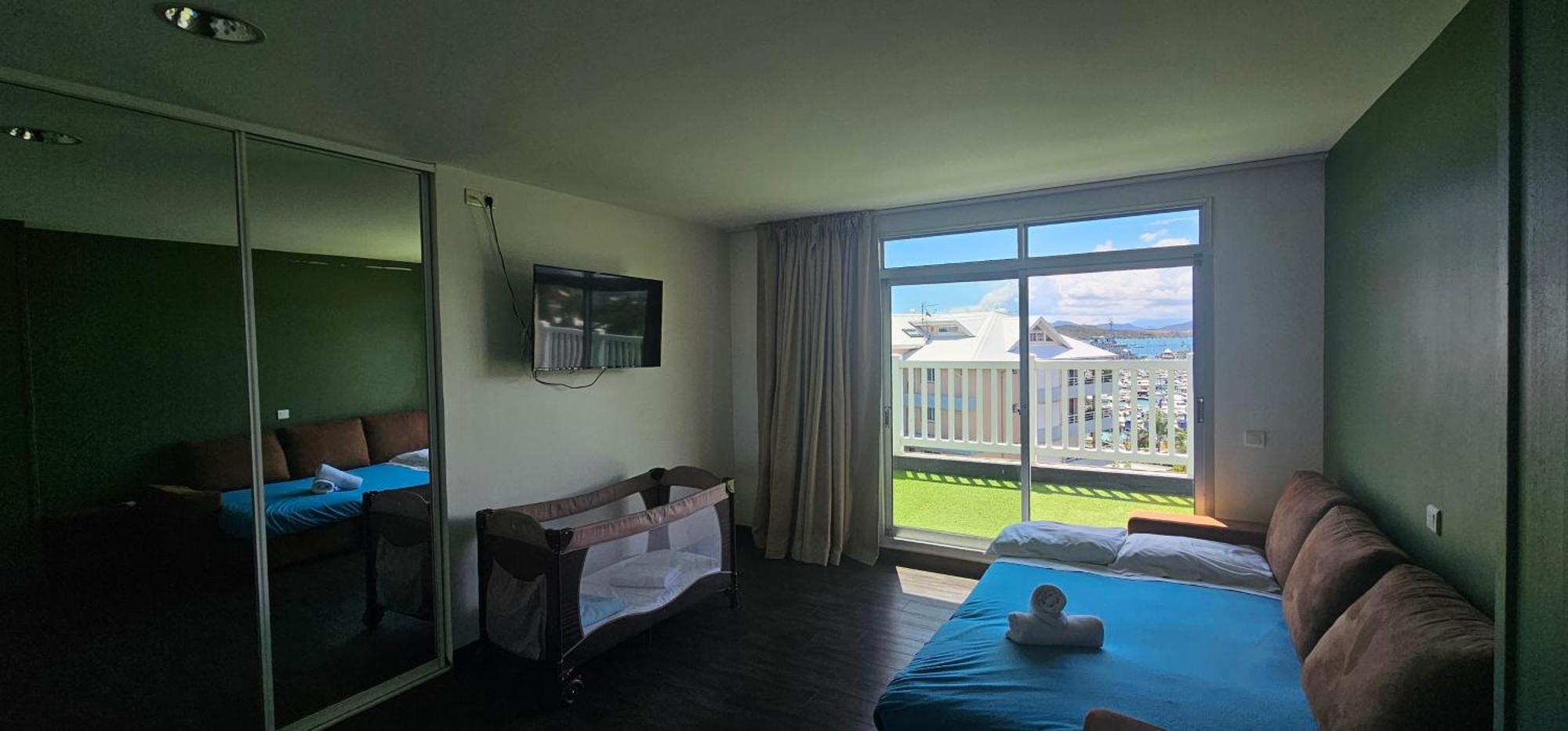 Auberge Du Mocambo Noumea Kültér fotó