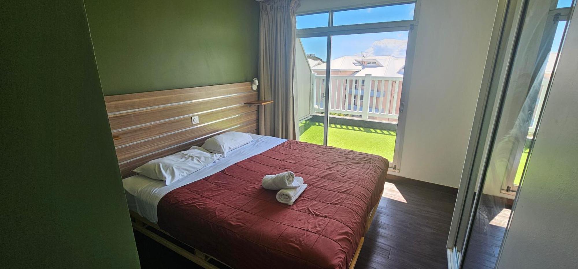 Auberge Du Mocambo Noumea Kültér fotó